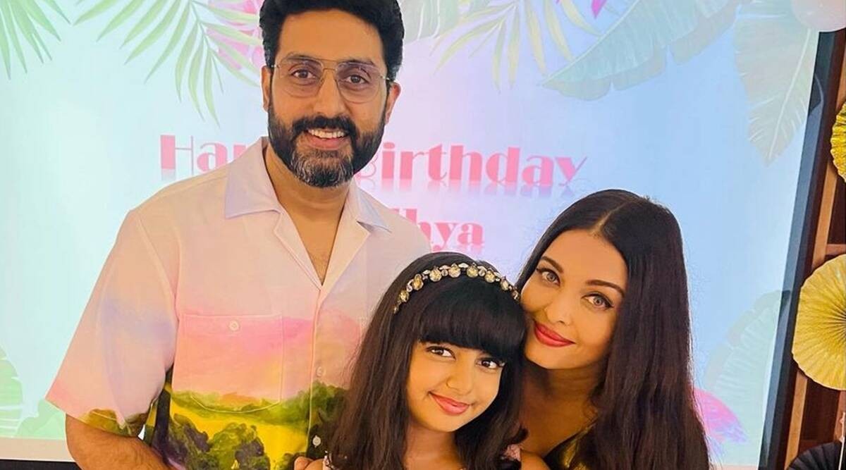 Aaradhya Bachchan