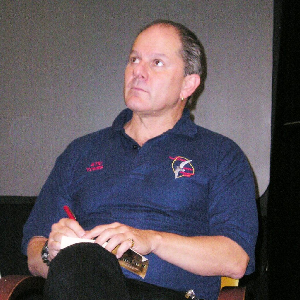 Alan Dean Foster