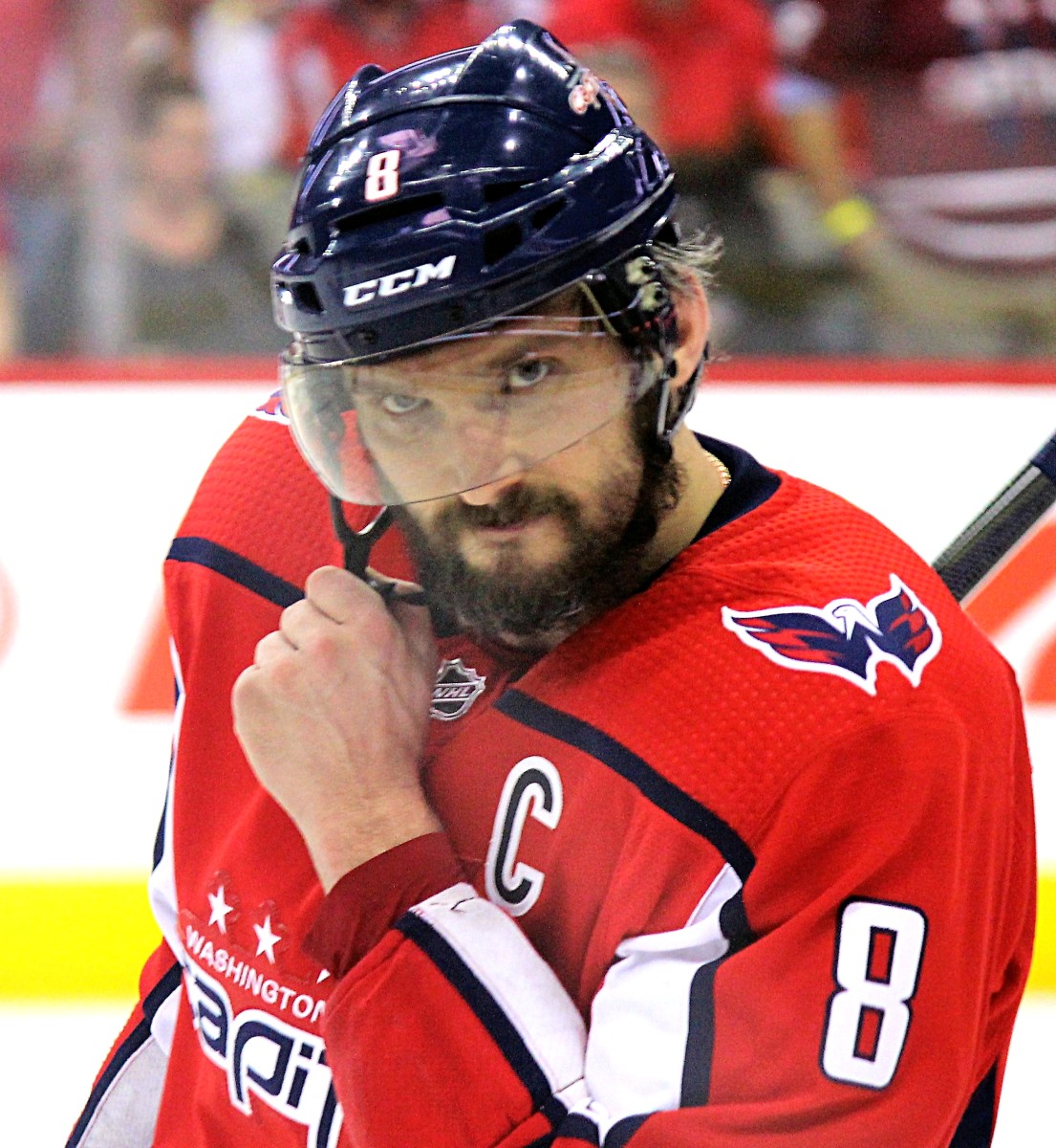 Alex Ovechkin