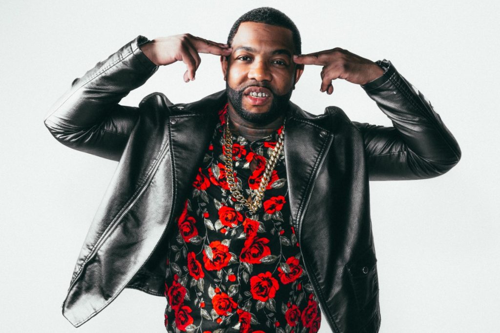 Alonzo 'Gorilla Zoe' Mathis