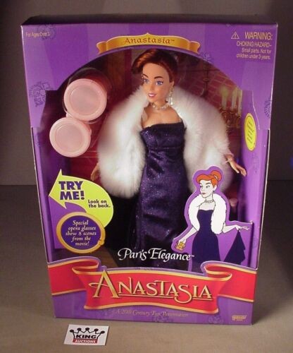 Anastasia Doll