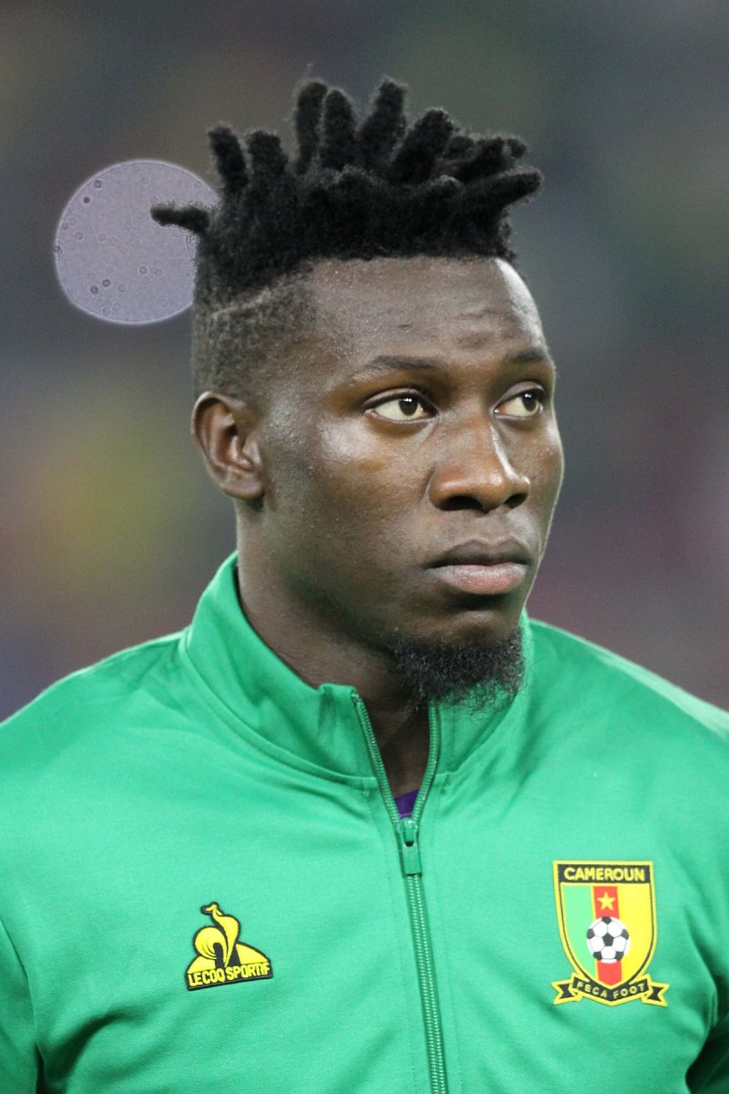 You are currently viewing André Onana