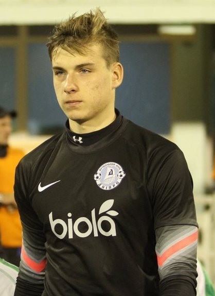 Andriy Oleksiyovych Lunin