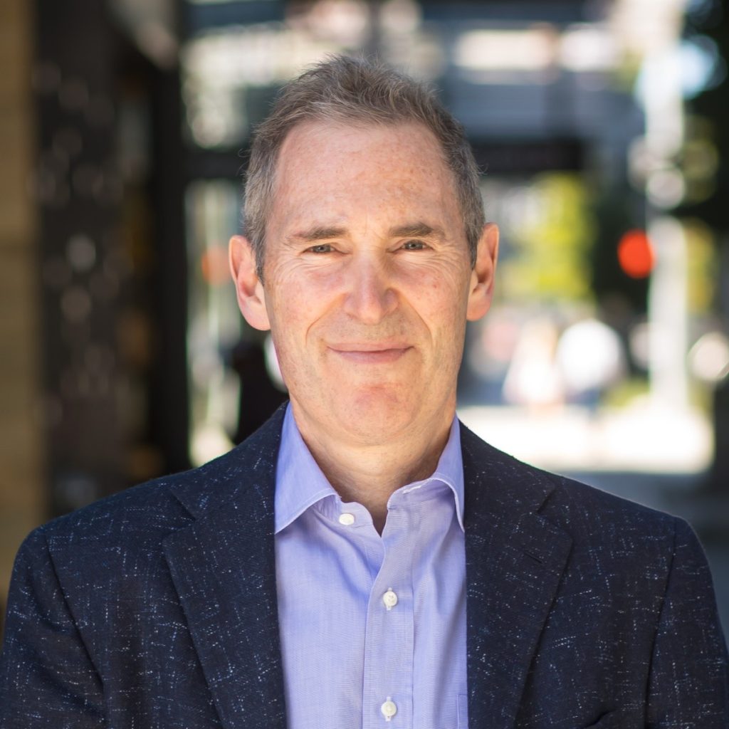 Andy Jassy Andy Jassy