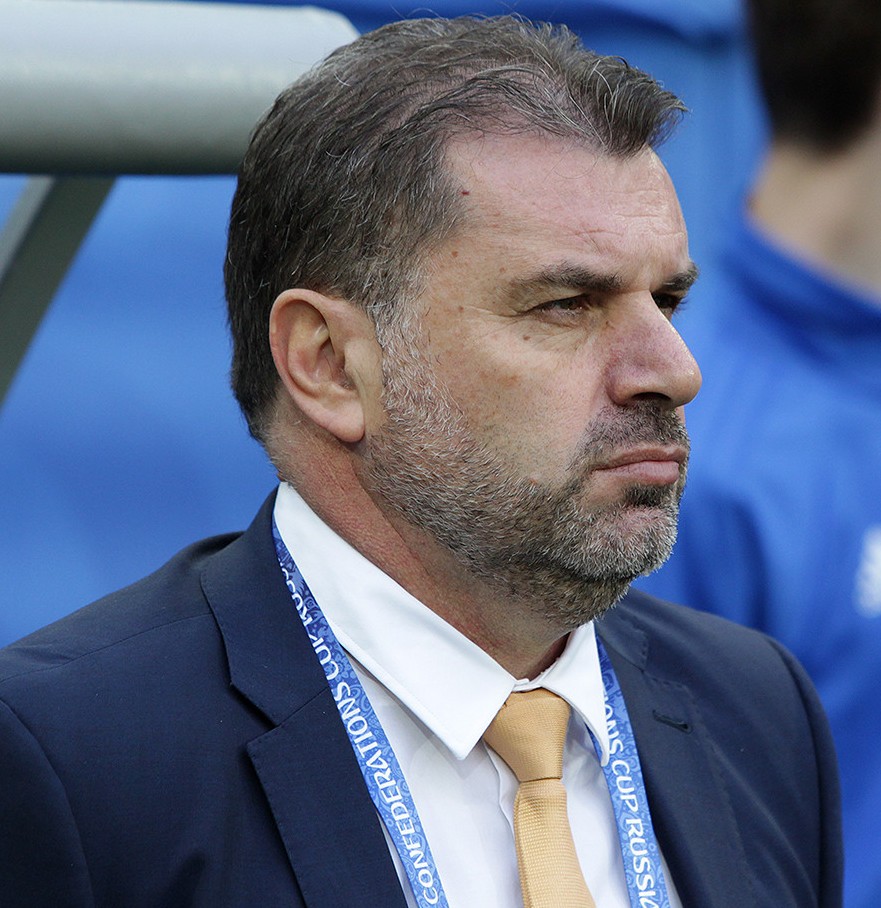 You are currently viewing Angelos Postecoglou