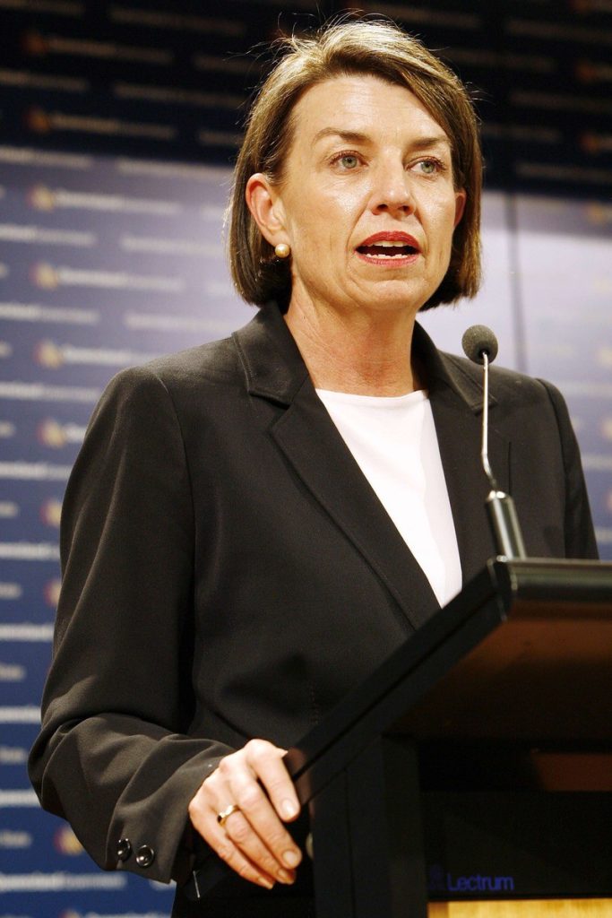 Anna Maria Bligh