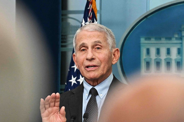 Anthony Fauci