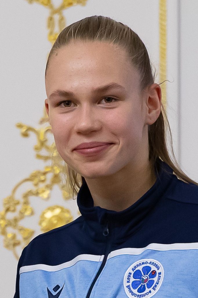 Arina Fedorovtseva