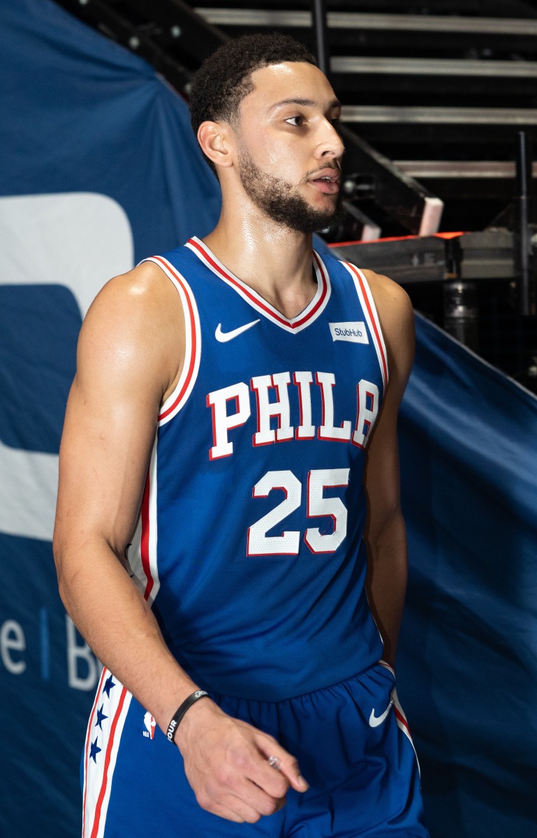 Ben Simmons