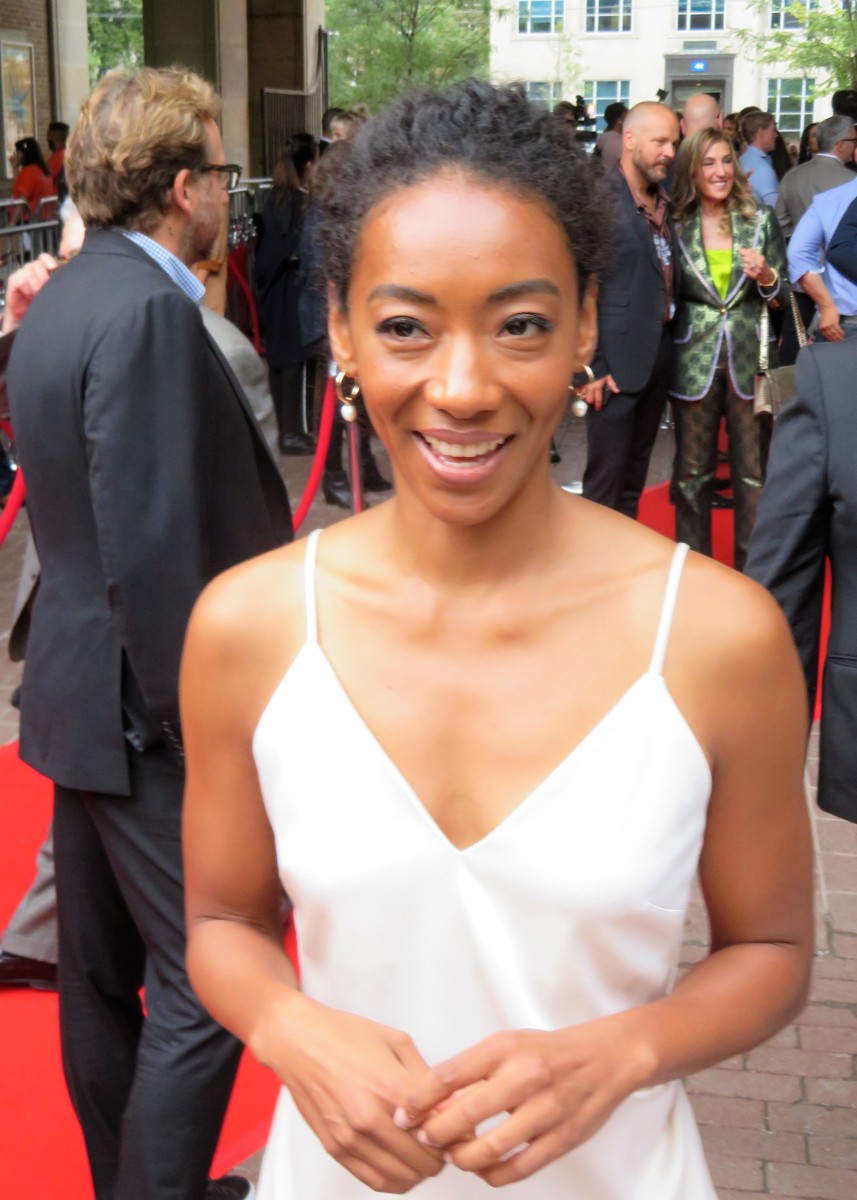 Betty Gabriel