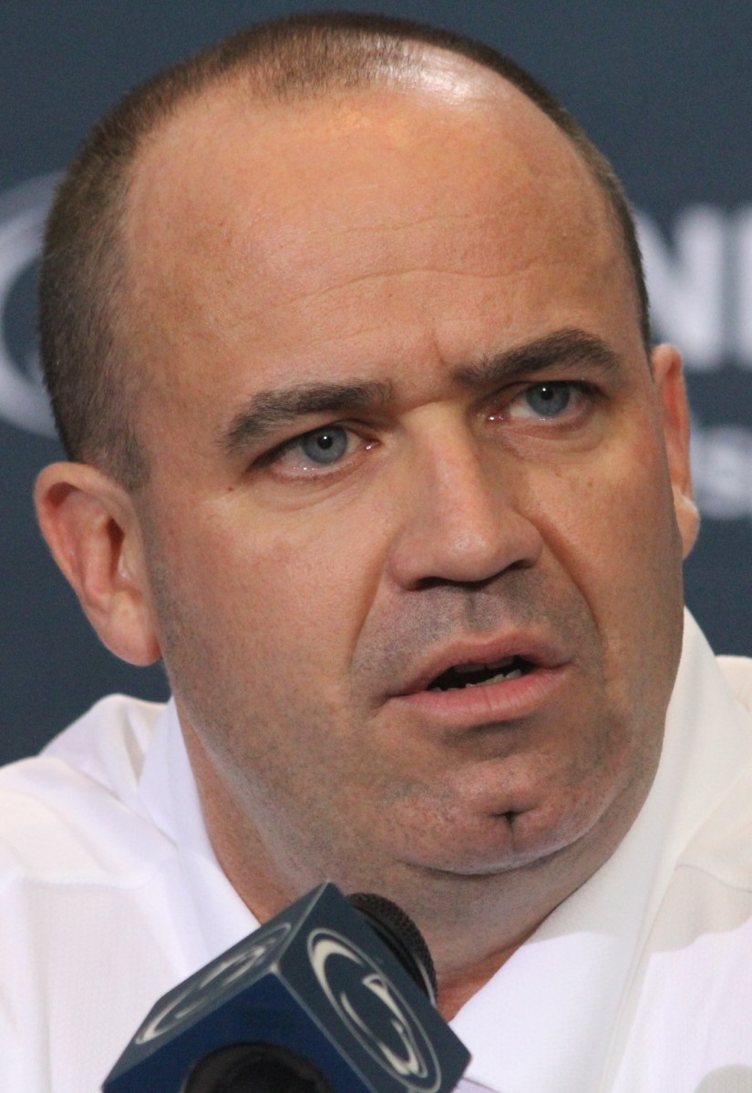 Bill O'Brien