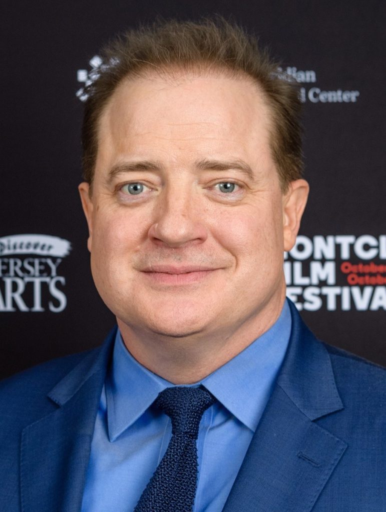 Brendan Fraser