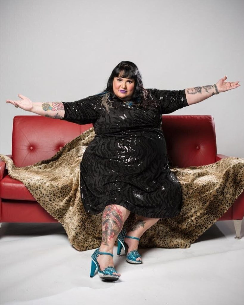 Candy Palmater