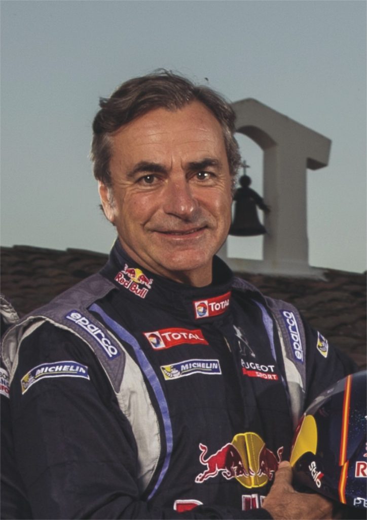 Carlos Sainz Sr.