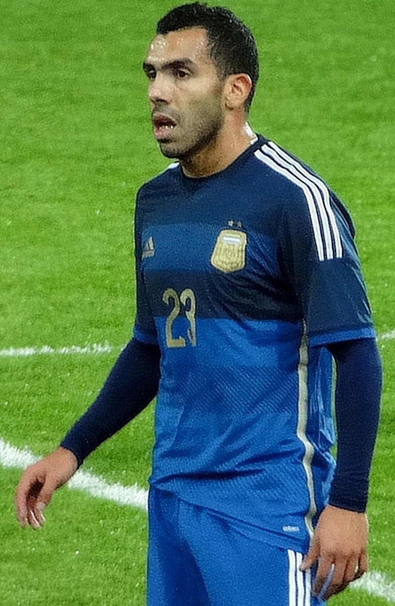 Carlos Tévez