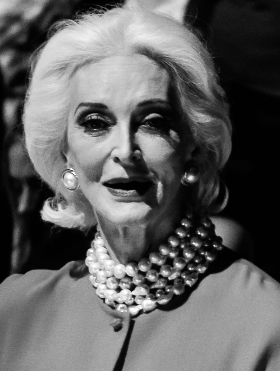 Carmen Dell'Orefice