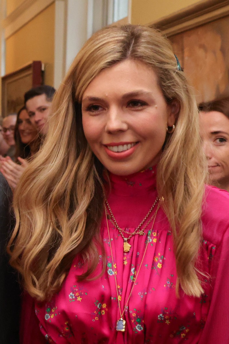 Carrie Symonds