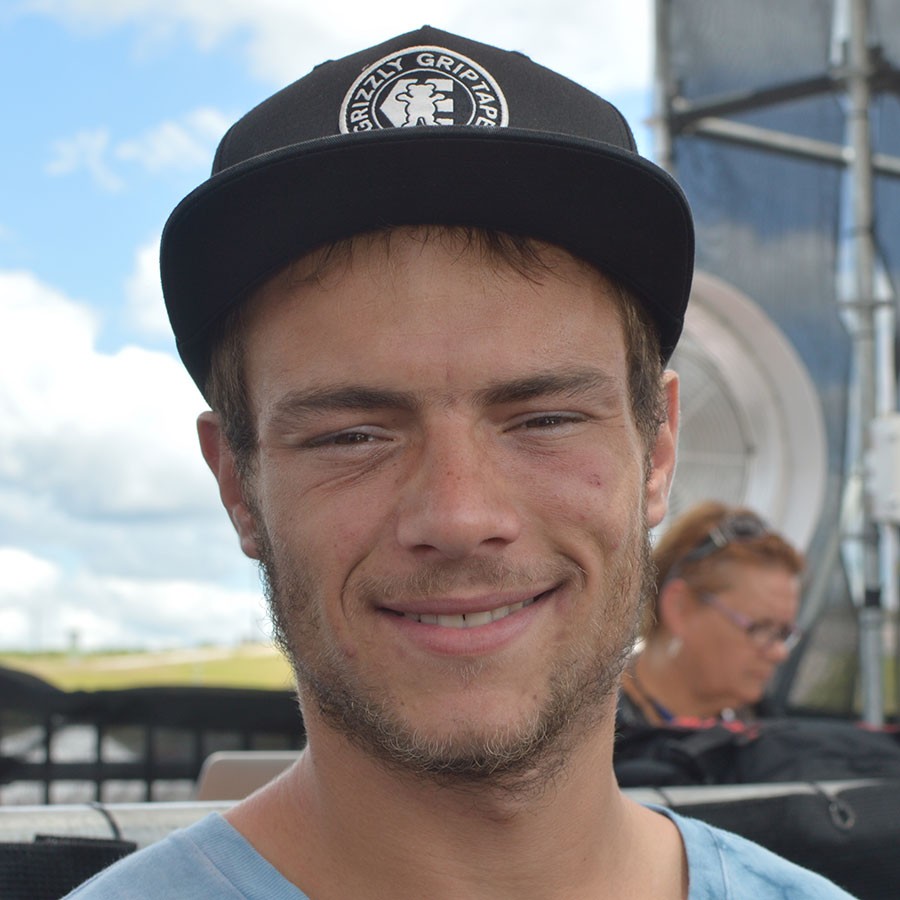 Chris Joslin