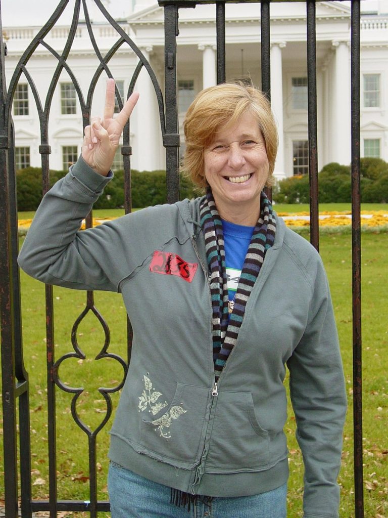 Cindy Sheehan