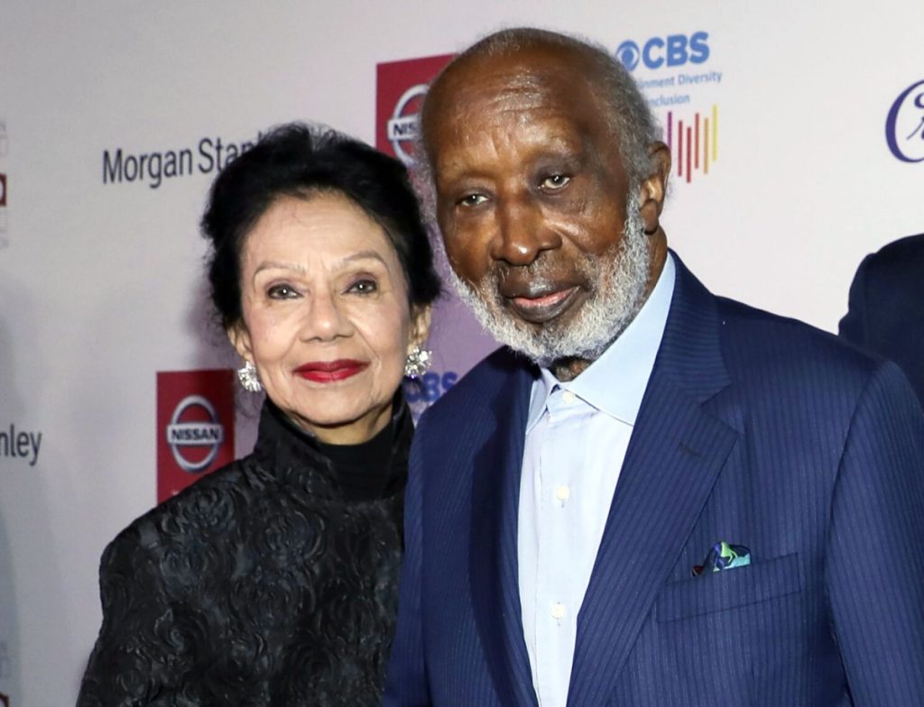 Clarence Avant Clarence Avant