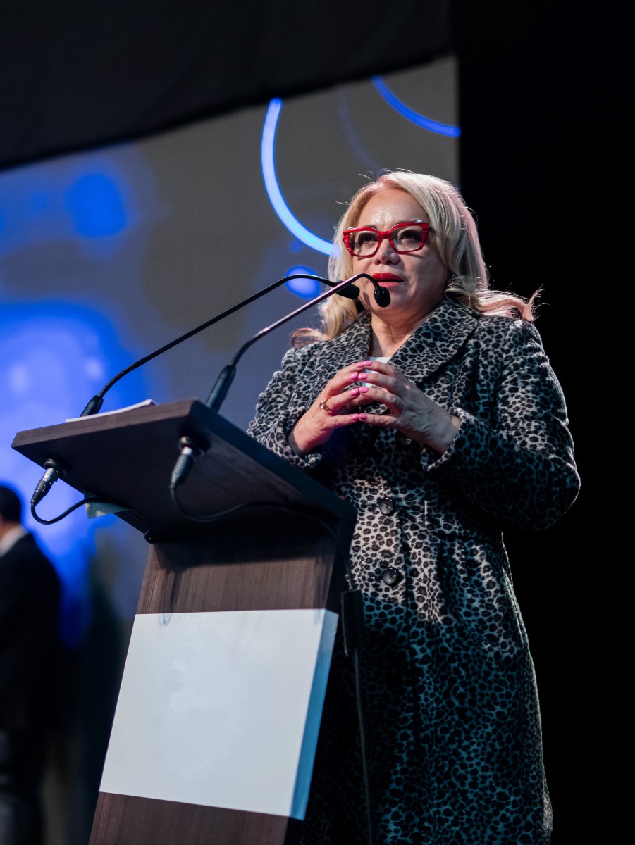 Claudia Rodríguez de Castellanos