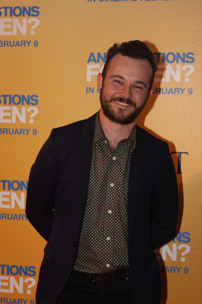 Daniel Edwin Henshall