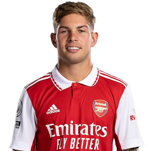 Emile Smith Rowe