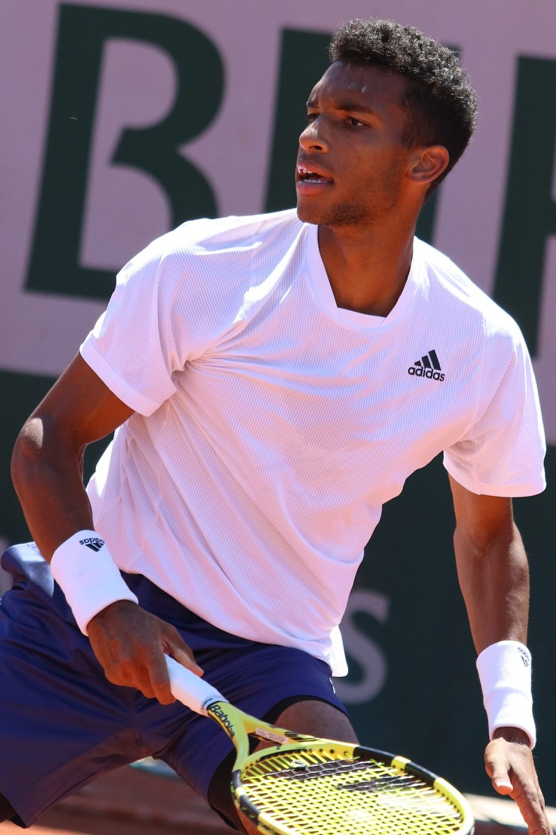 Félix Auger-Aliassime