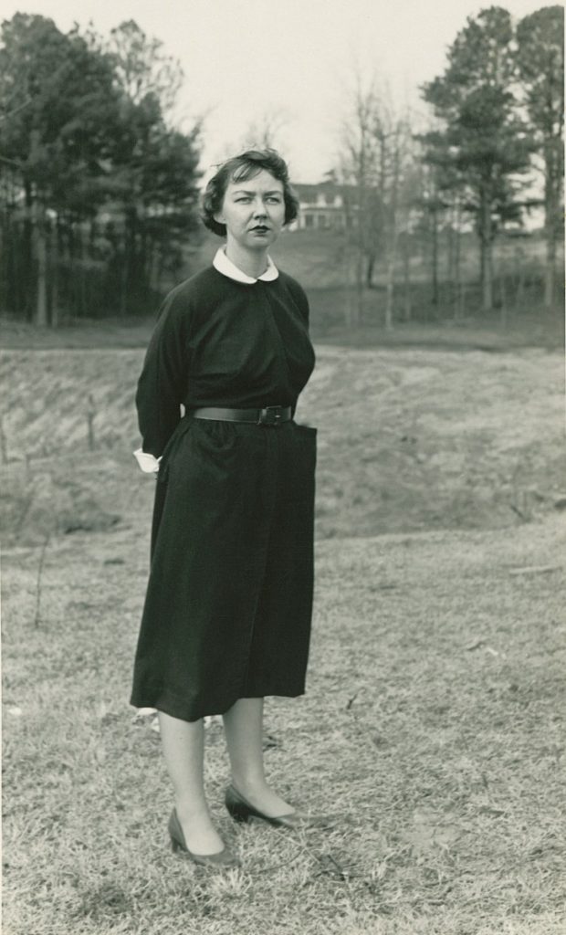 Flannery O'Connor