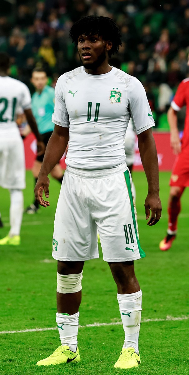 Franck Kessié