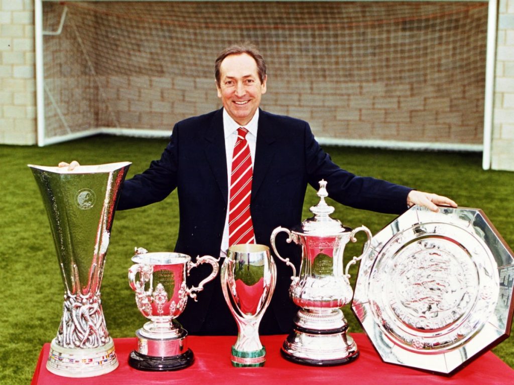 Gérard Houllier