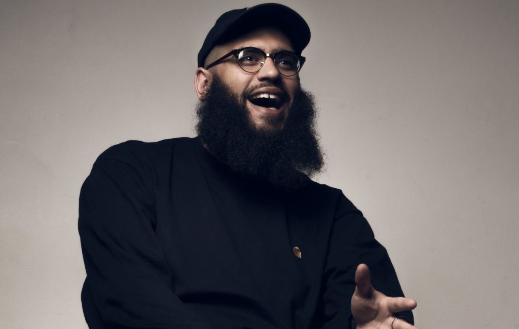 Jamali Maddix