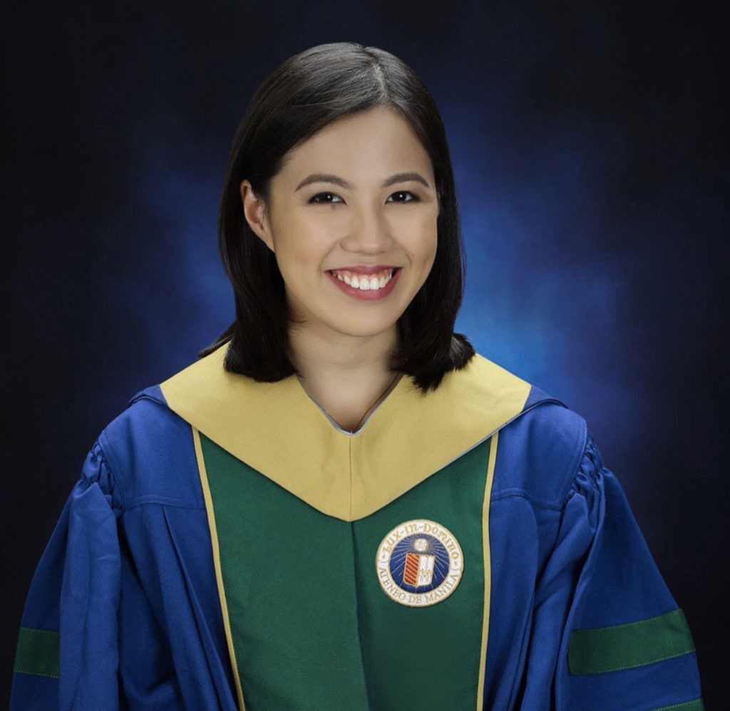 Janine Patricia Robredo