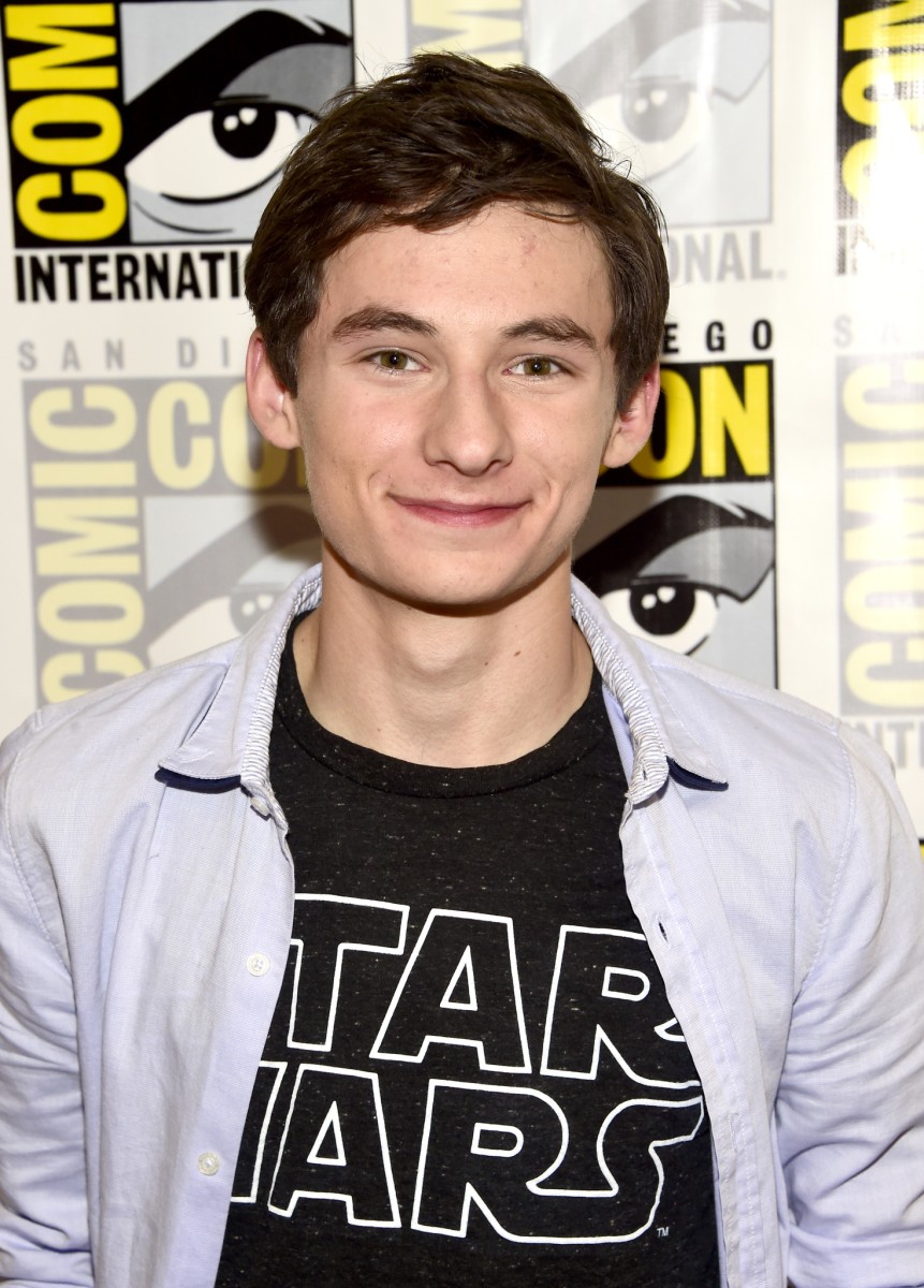 Jared Gilmore