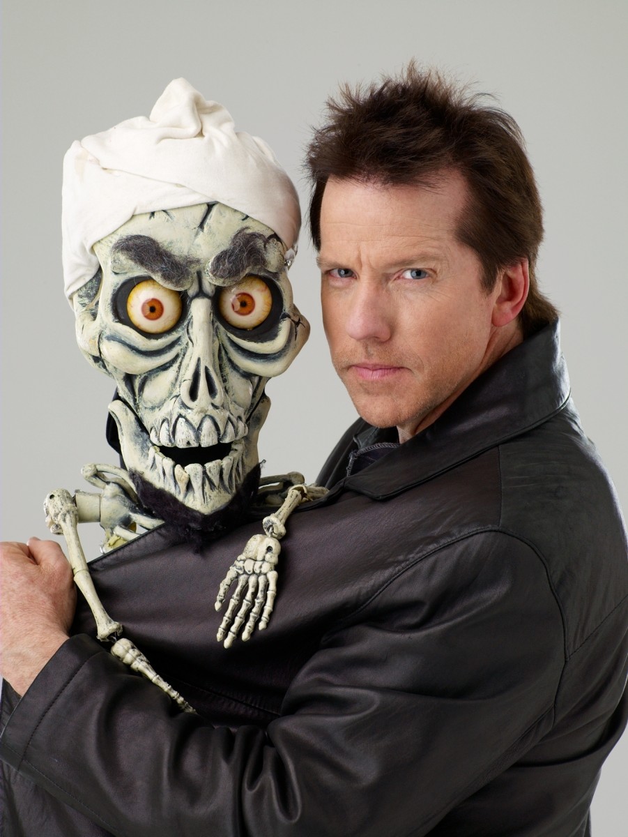 Jeff Dunham