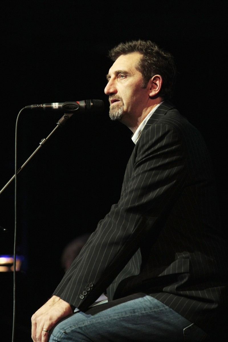 Jimmy Nail