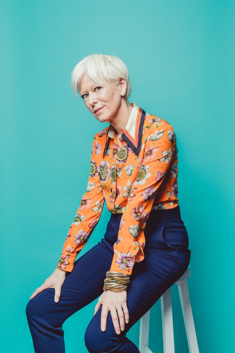 Joanna Coles