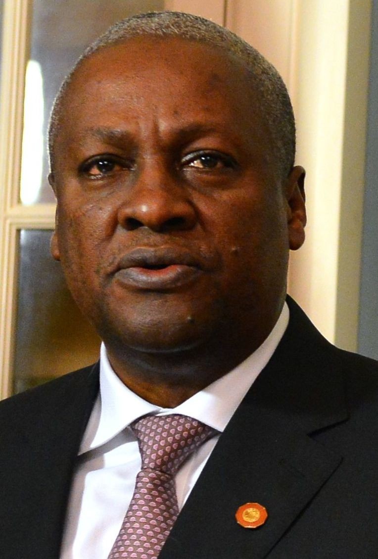 John Dramani Mahama