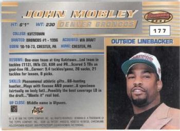 John Ulysses Mobley