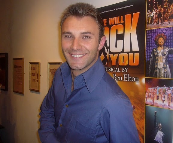 Jonathan Wilkes