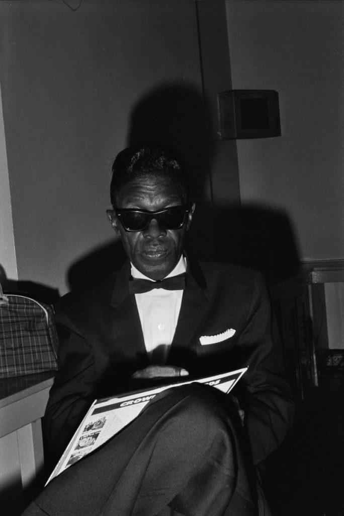 Lightnin' Hopkins