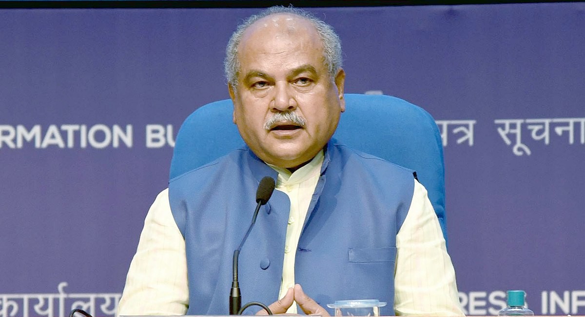 Narendra Singh Tomar