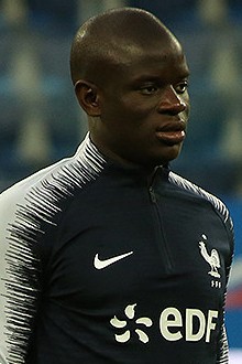 N'Golo Kanté