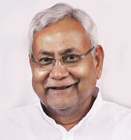 Nitish Kumar