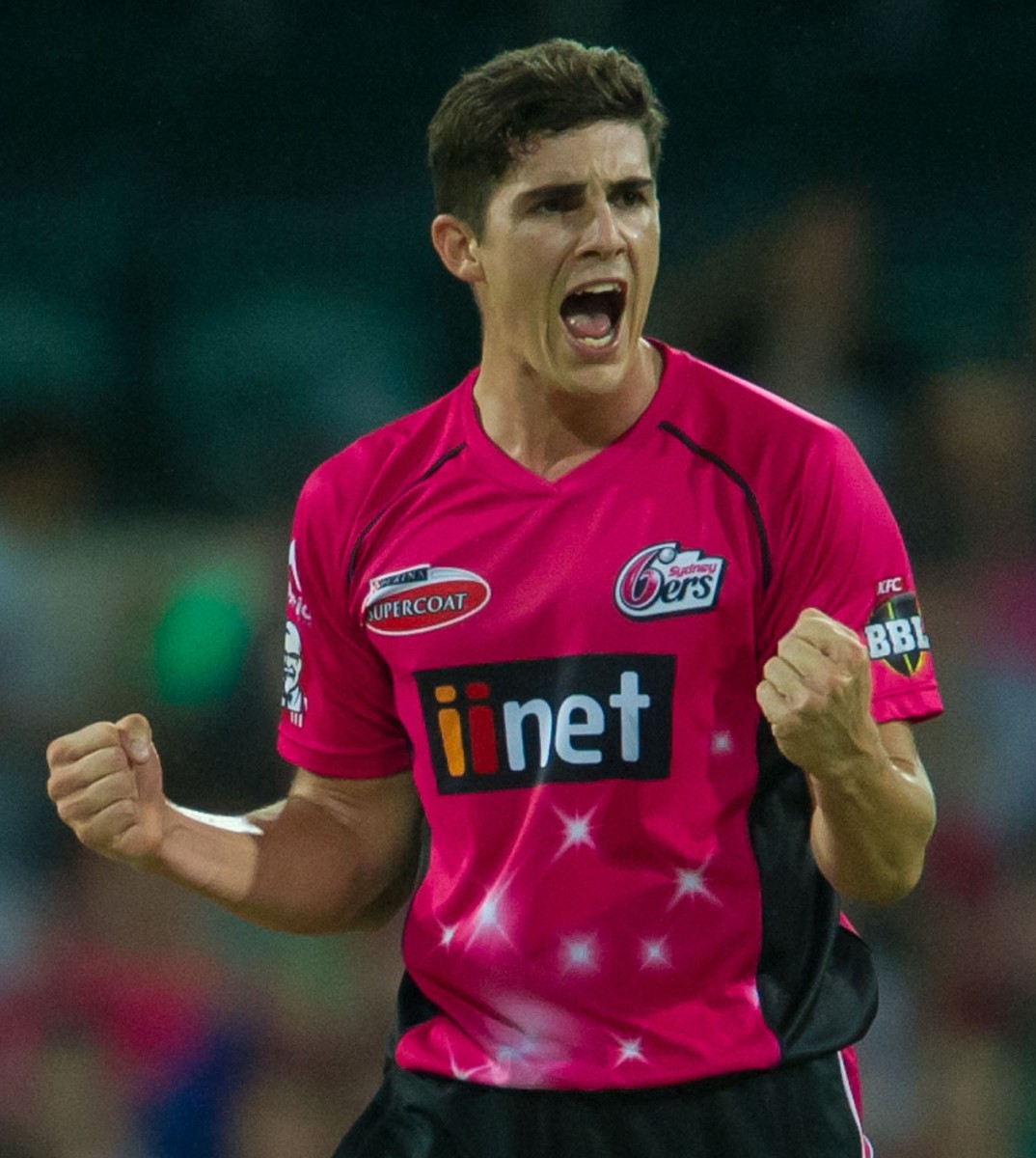 Sean Abbott