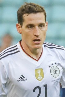 Sebastian Rudy