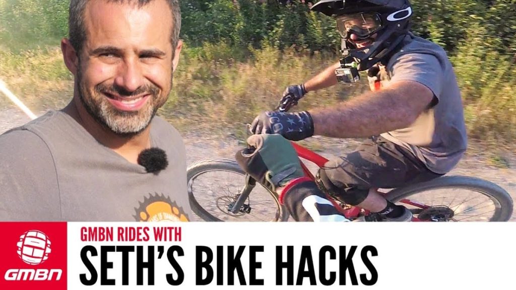 Seth's Bike Hacks