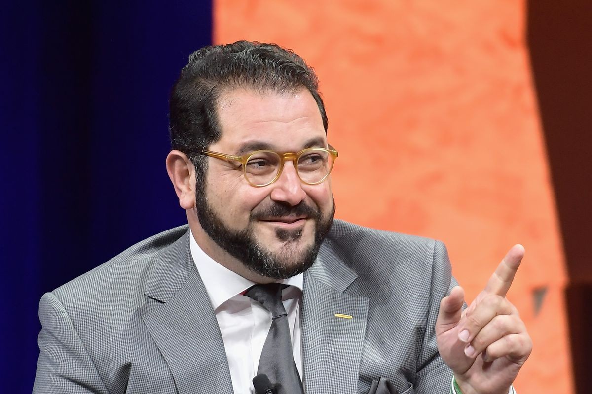 Shervin Pishevar