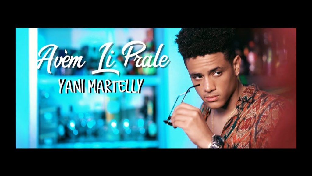 Yani Martelly