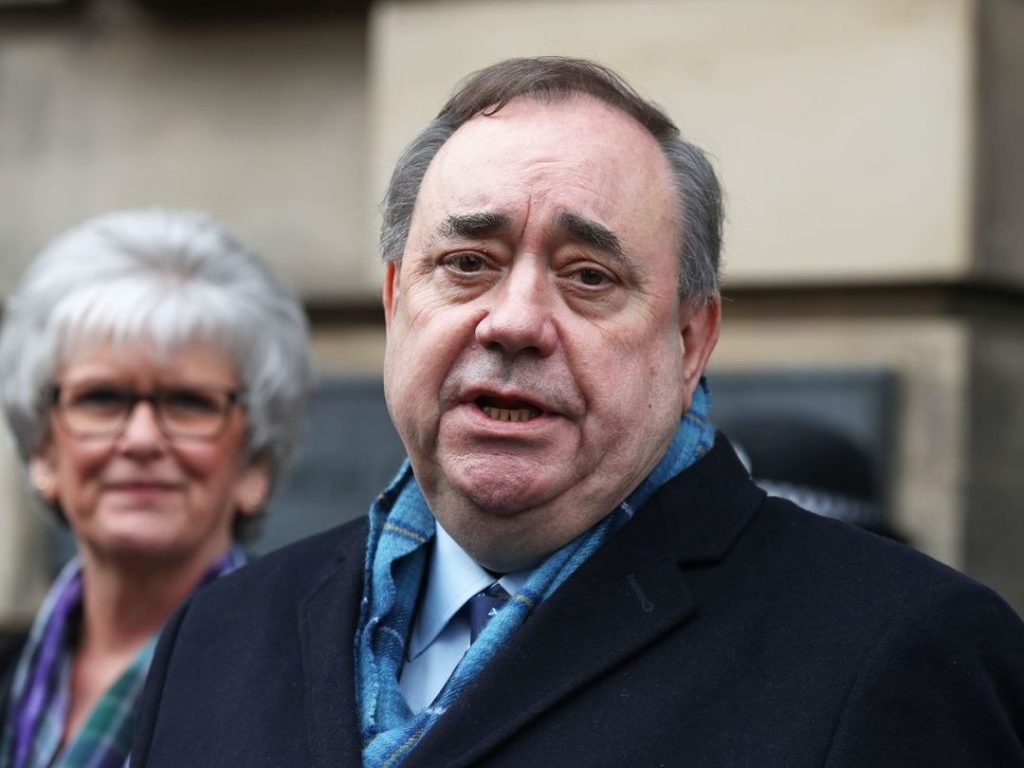 Alex Salmond